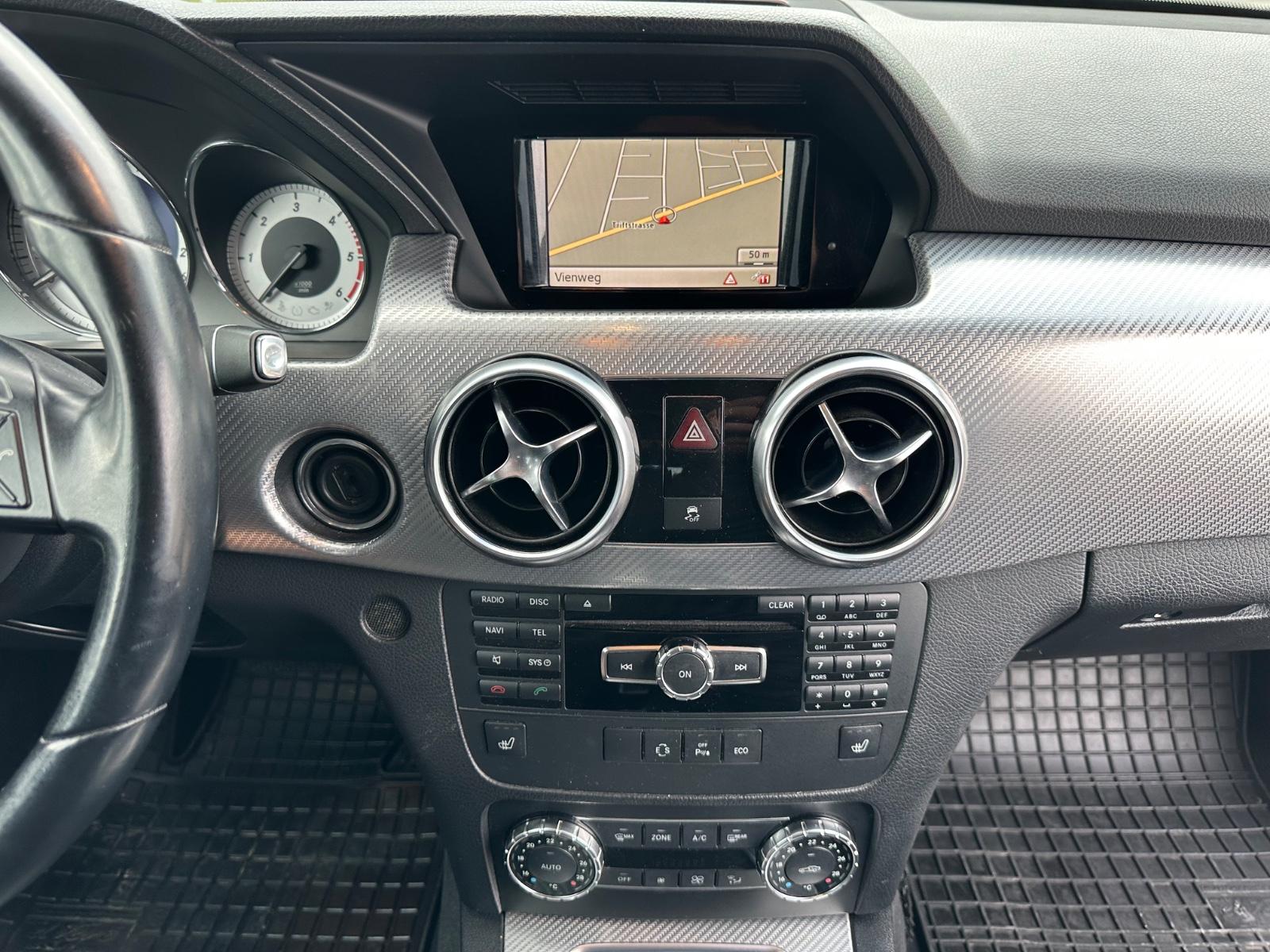 Mercedes-Benz GLK 200 CDI/Navi/LED/SHZ/PDC/Automatik