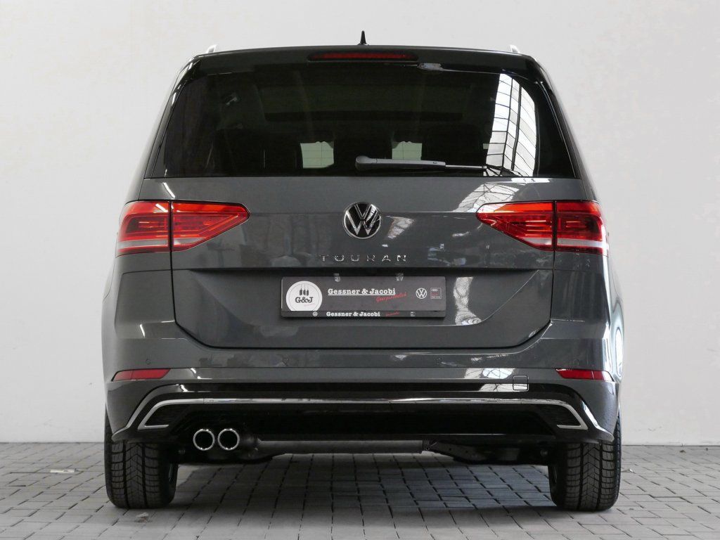 Fahrzeugabbildung Volkswagen Touran Highline 2.0 TDI DSG AHK Navi RFK