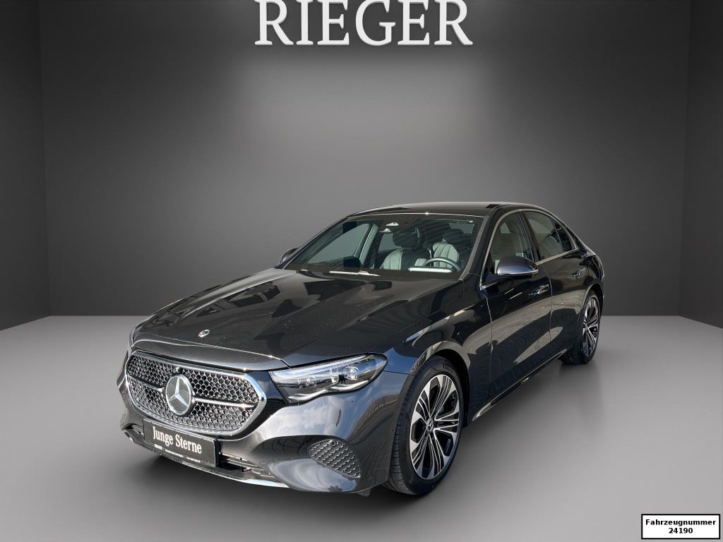 Mercedes-Benz E 200