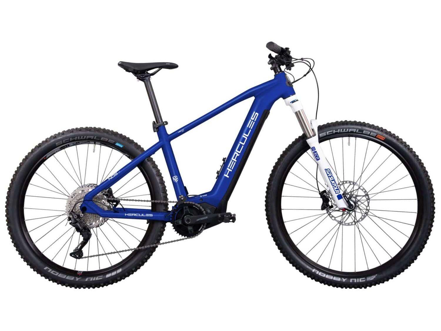 Hercules NOS 1.1 2025 - Größe: 54cm