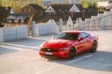 Ford Mustang GT 5.0 V8 | 10AT | Race Red | 5.7Tkm | 1