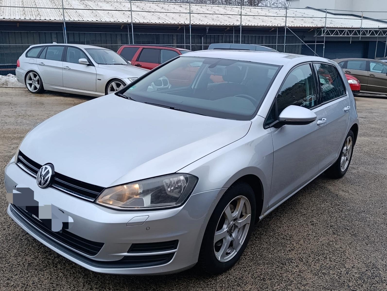 Volkswagen Golf VII Lim. Comfortline BMT
