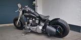 Harley-Davidson Fat boy - HARLEY-DAVIDSON 1997 FAT BOY