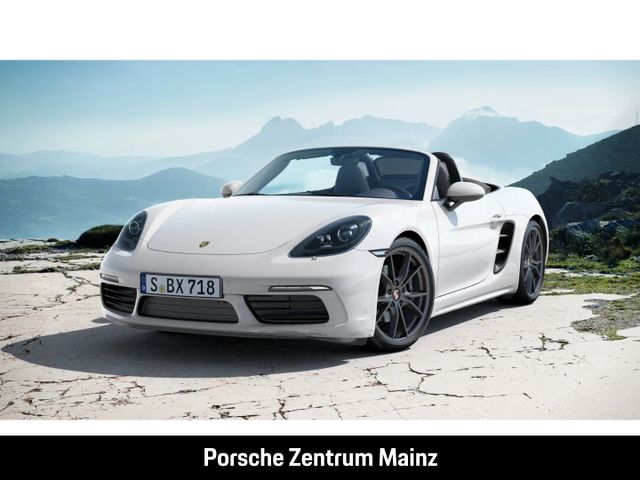 Porsche Boxster 718 ParkAssistent vorn und hinten Sport