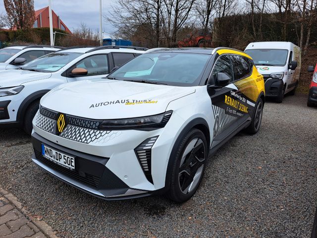 Renault Scenic E-Tech Electric 220 Long Range Iconic