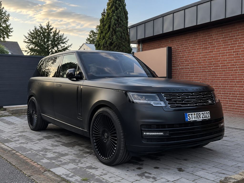 Image of Land Rover Range Rover