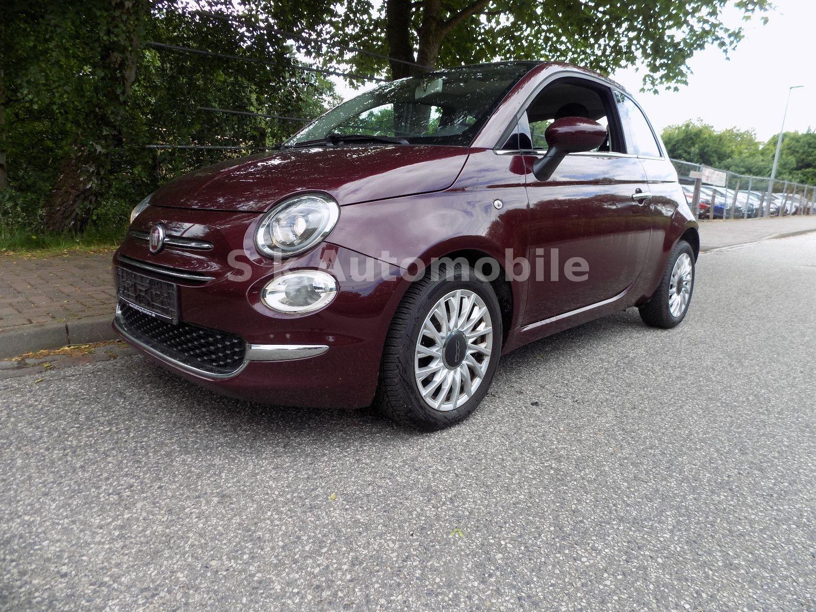 Fiat 500 Lounge  HU  9.27