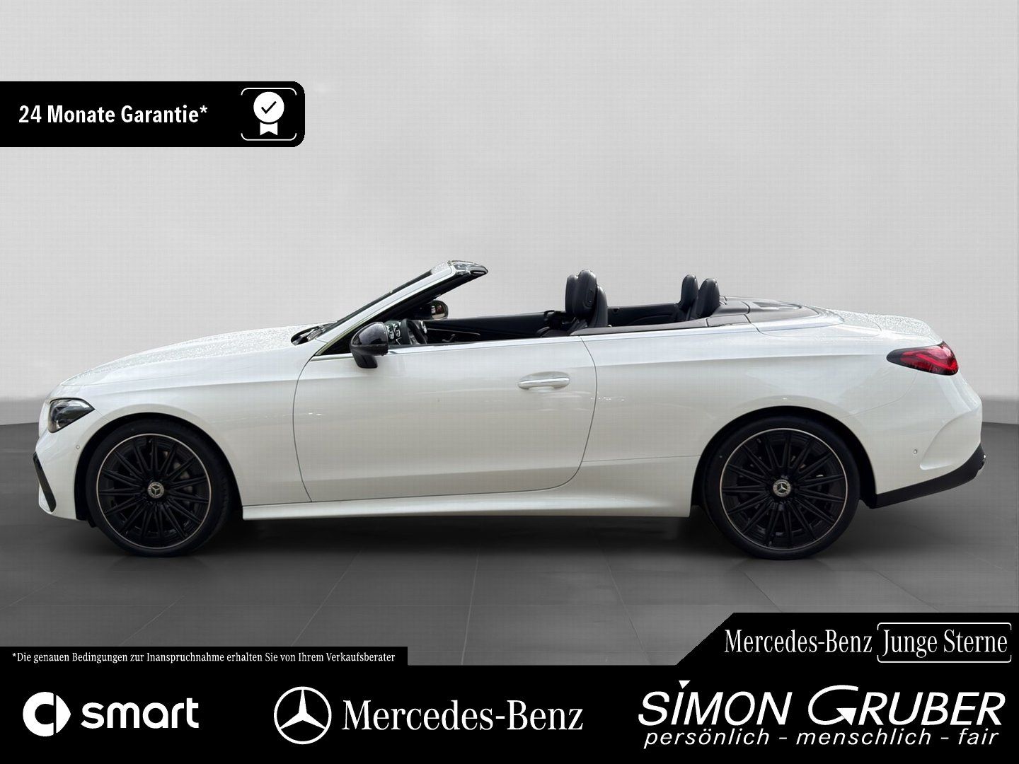 Fahrzeugabbildung Mercedes-Benz CLE 200 Cabrio AMG Night Ambi Navi Kamera 20Zoll