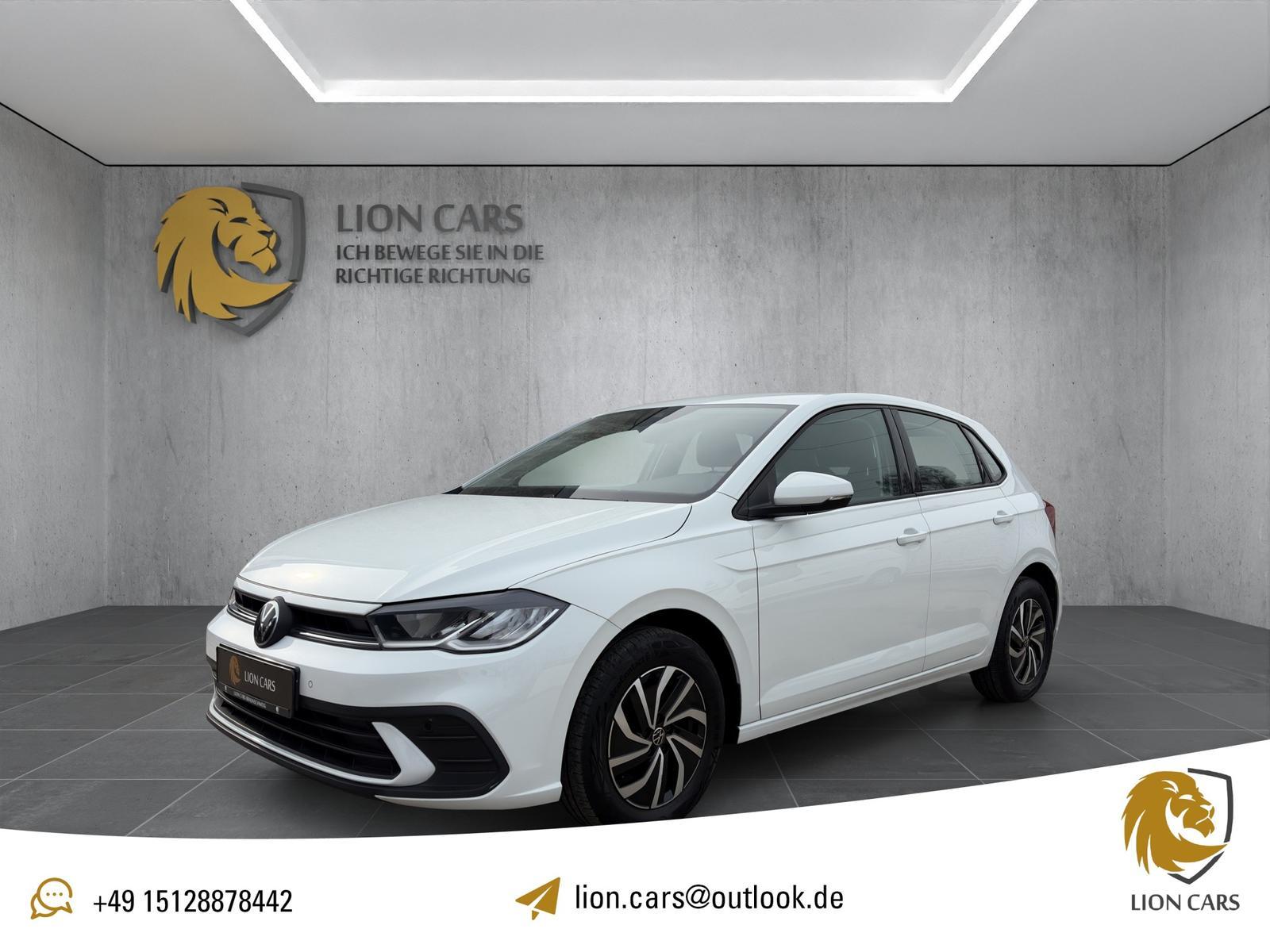 Volkswagen Polo VI DSG LIFE*NAVI*ViCo*ACC*MFL*PDC*LED*AHK*