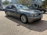 BMW 745 7-serie 745Li Youngtimer 129.000 km!!!! - gebrauchte BMW 745 aus dem Jahr 2002