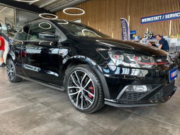 Volkswagen Polo V *GTI* SPORT*TEMPO*1-HAND*KLIMA*