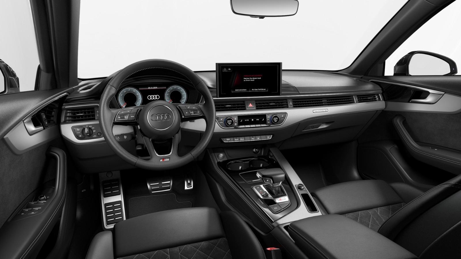 Audi A4 45 TFSI S tronic quattro edition one, миниатюра 9