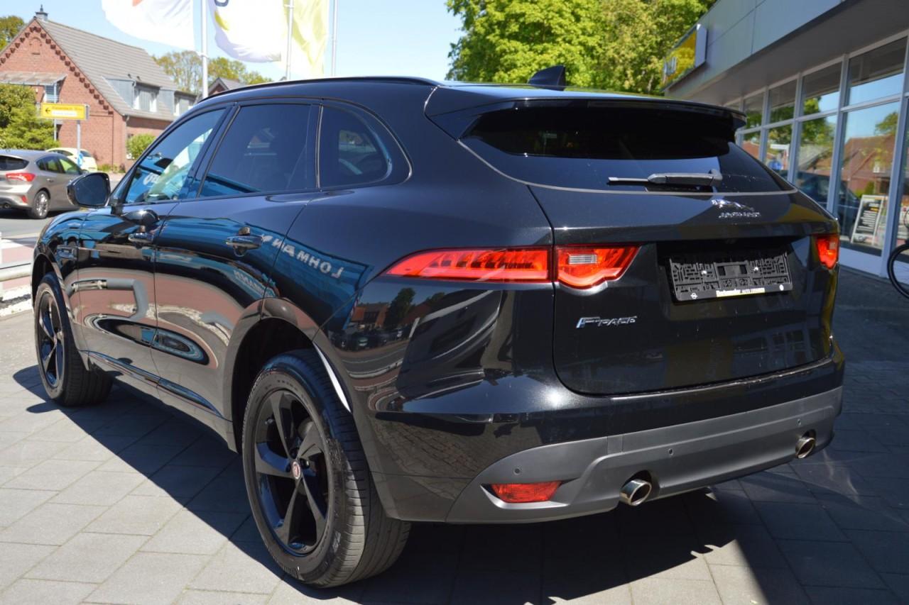 Jaguar F-PACE R-Sport AWD XENON / NAVI / SHZ / KAMERA