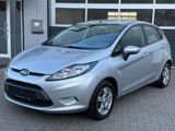 Ford Fiesta Trend * TÜV NEU * Klima * 1.Hand * - Ford Fiesta aus 2010: Trend
