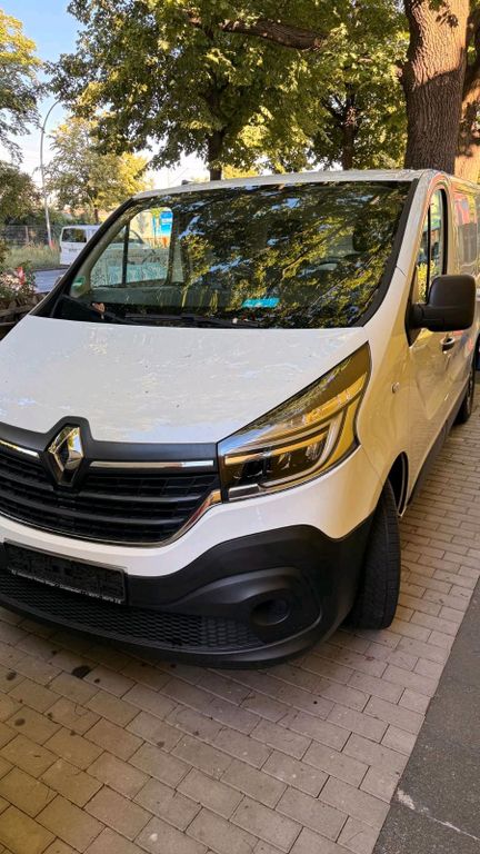 Image of Renault Trafic