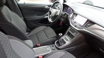 Opel Astra Sports Tourer Edition 1.2 Turbo 145 PS Nav