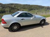 Mercedes-Benz SLK 230 Kompressor R170 | rostfrei