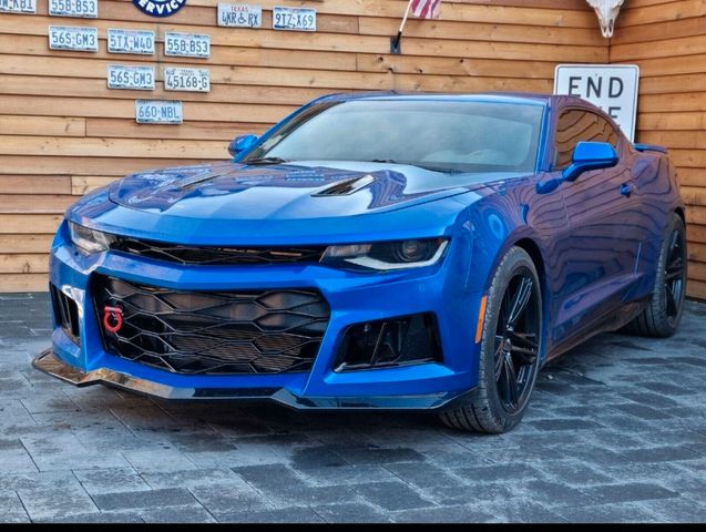 Chevrolet Camaro SS 6.2 V8 50th Anniversary Jahrgang 