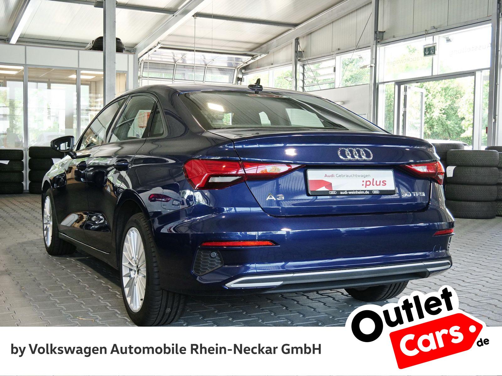 Audi A3 Limousine 30 TFSI advanced S-tronic LED SHZ V, миниатюра 5