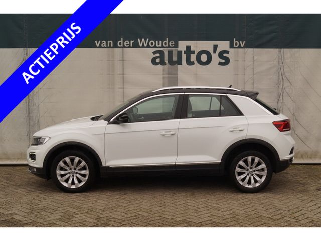 Volkswagen T-Roc 1.5 TSI 150pk Sport -DIGI-LED-ECC-PDC-