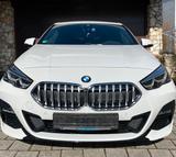 BMW 220 Gran Coupé 220d Gran Coupé Steptronic M ... - BMW 220 Gran Coupé mit Anhängerkupplung