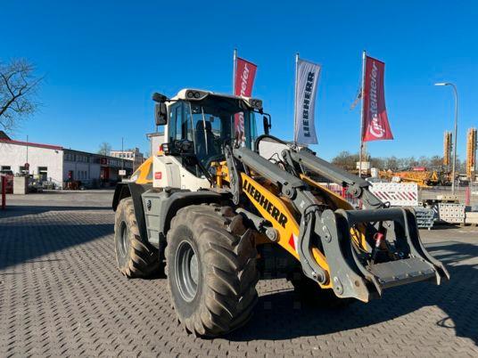 Liebherr L 538 Speeder G6.1-D