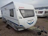 Dethleffs Beduin 515 DB *Vorzelt*Mover* - Dethleffs Wohnwagen Beduin