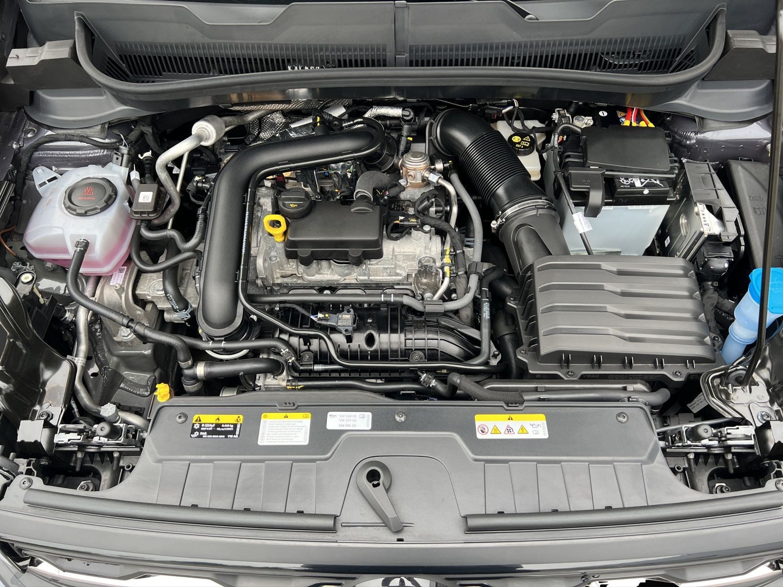 Volkswagen T-Cross - Bild 35