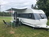 Hobby Wohnwagen 650 KMFe - Hobby 650