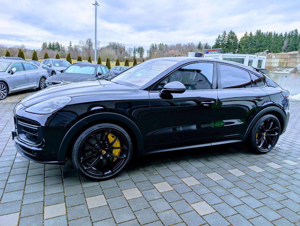 Image of Porsche Cayenne