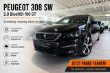 Peugeot 308 SW 2.0 BlueHDi 180 GT * Pano * AppleCarPlay - Peugeot 308: Standheizung