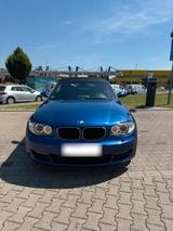 BMW 123d Cabrio Automatik  204 PS  Diese... - BMW 123 in Dortmund