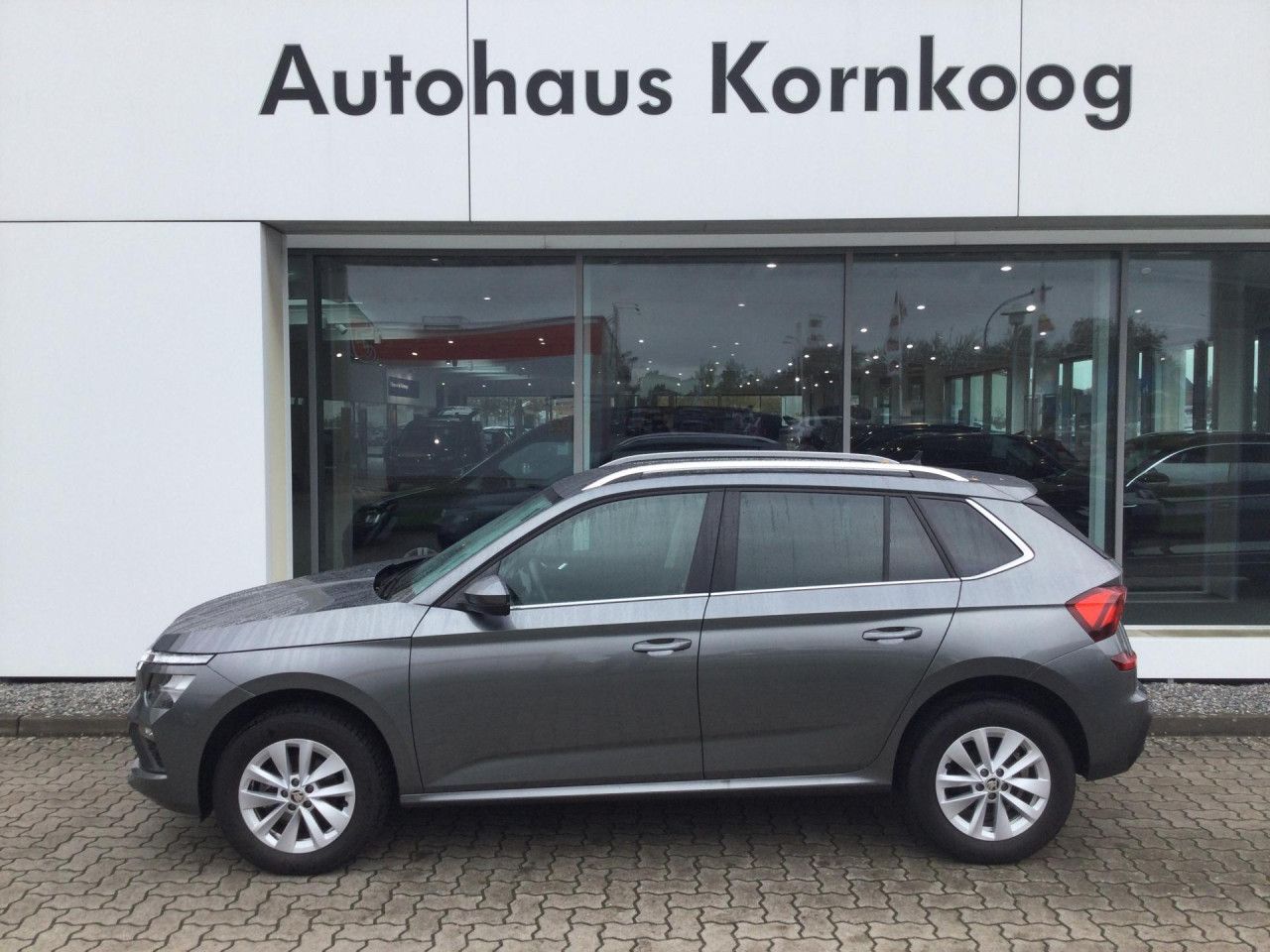 Skoda Kamiq 1.0 TSI DSG Selection LED ACC APP Kamera