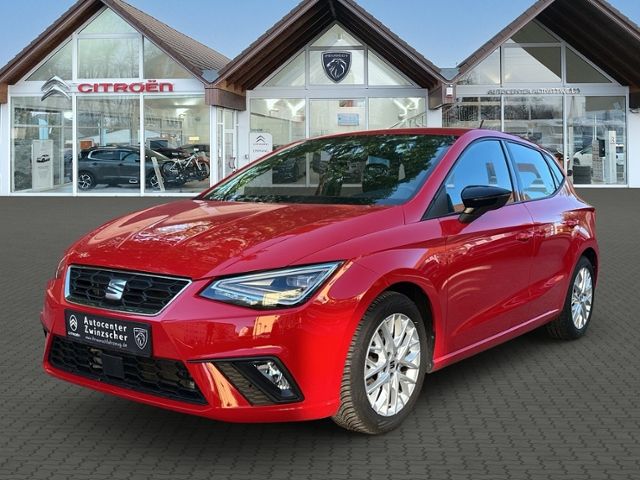 Image of Seat Ibiza
