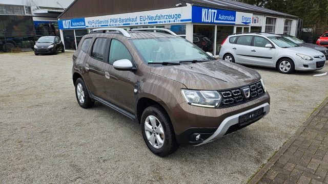 Dacia Duster II Comfort 4WD