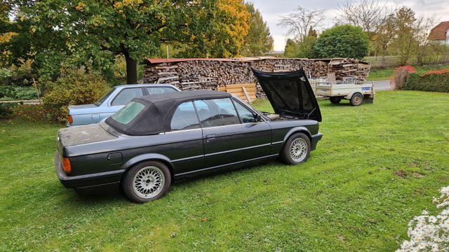 BMW 318i E30 Cabrio