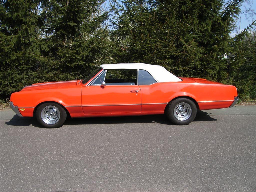 Oldsmobile Cutlass