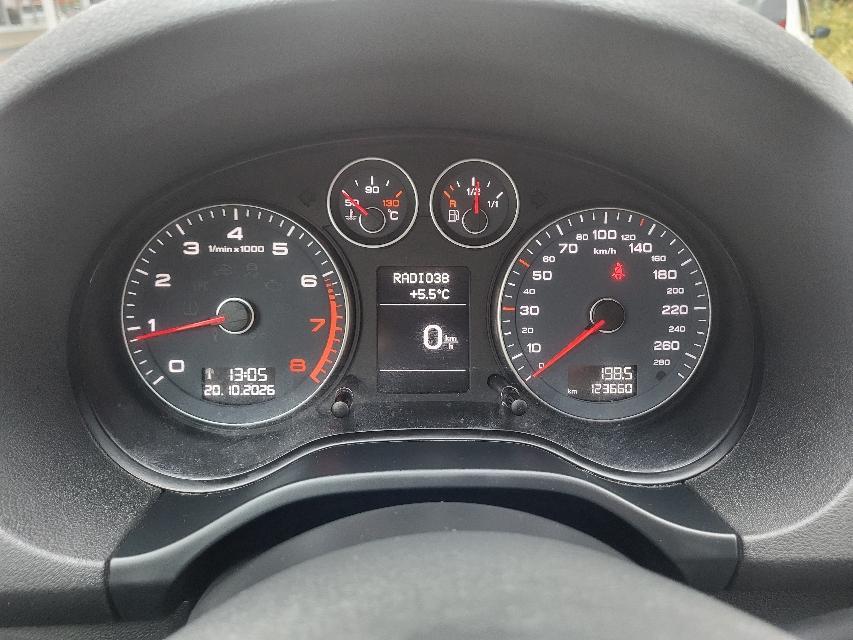 Audi A3 2012 — photo 17