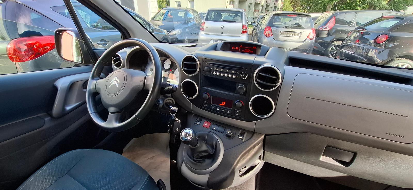 Citroën Berlingo Kombi 1.6HDi Selection*Tüv neu