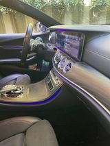 Mercedes-Benz E 300 d amg line  - Mercedes-Benz E 300 mit Diesel-Antrieb: Limousine