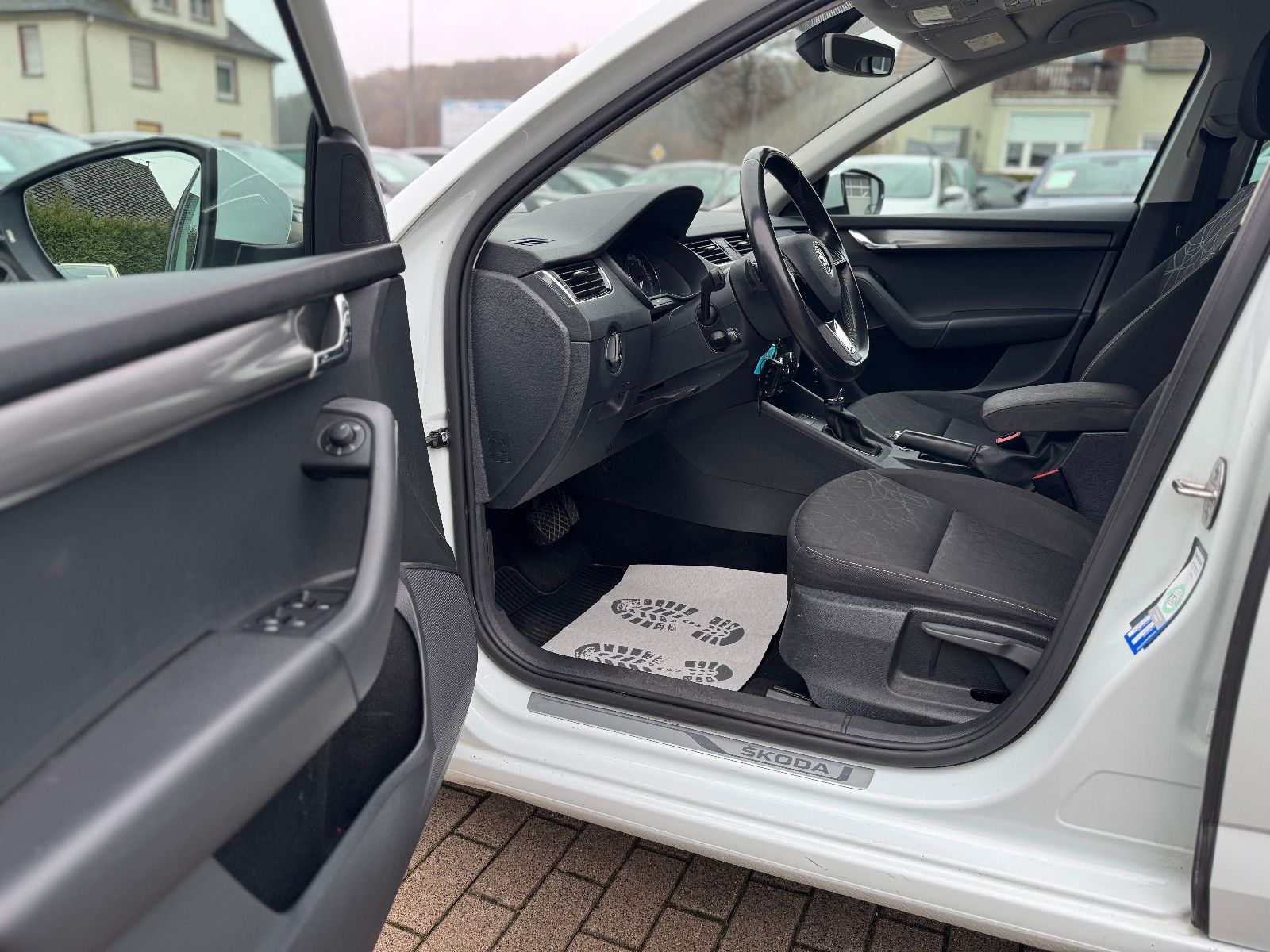 SKODA Octavia, 2018, Diesel, 150 PS