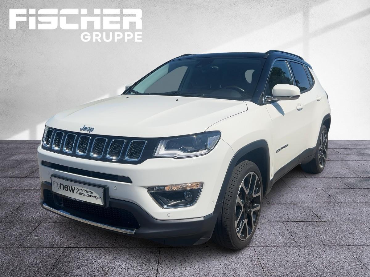 Jeep Compass Limited 1.4 MultiAir 4WD ACC Glasdach