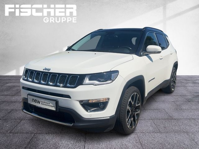 Jeep Compass Limited 1.4 MultiAir 4WD ACC Glasdach