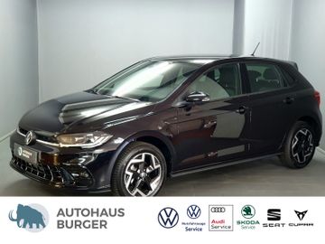 Volkswagen Polo R-Line 1,0 l TSI 70 kW (95 PS) 7-Ga ng-Dopp
