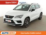 Cupra Ateca 2.0 TSI 4Drive Aut.*NAVI*LED*ACC*KLIMA* - Cupra: Weiß