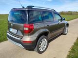 Skoda Yeti 2.0 TDI 4x4 DSG Elegance Outdoor Elegan... - Skoda Yeti: 2.0