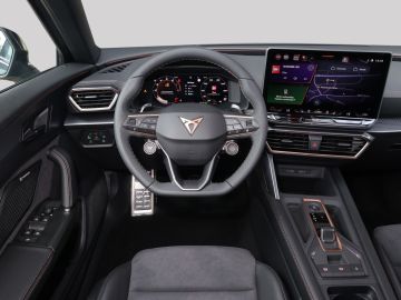 Cupra Formentor VZ 2.0 TSI 4Drive DSG AHK Sennheiser M