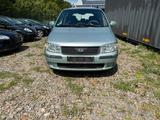 Hyundai Matrix Comfort - graue Hyundai Matrix