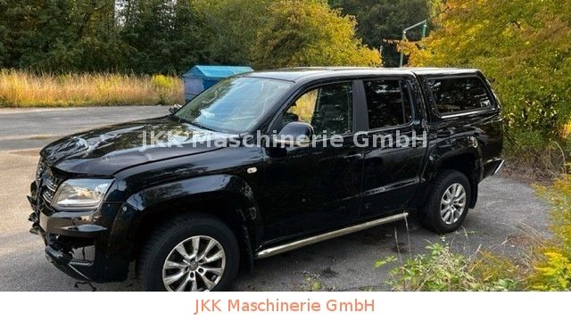 Volkswagen Amarok Highline 4Motion DoubleCab