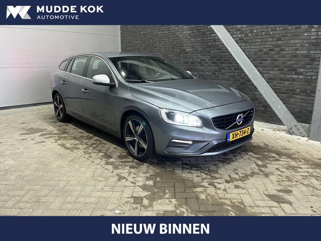 Volvo V60 T4 Business Sport | 190Pk! | automatik | sit